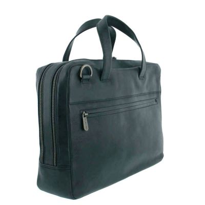 Plevier Pure Midlothian Business Briefcase Bag 14 Inch Anthracite #3